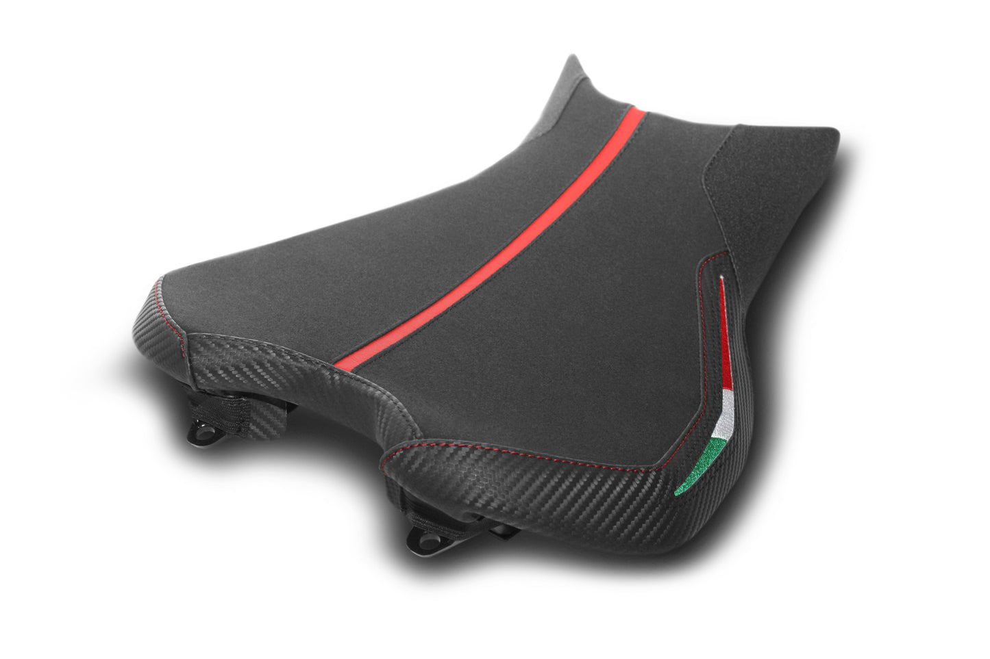 LUIMOTO GP Italia Rider Seat Cover for Ducati Panigale / Streetfighter V2 (2025+)