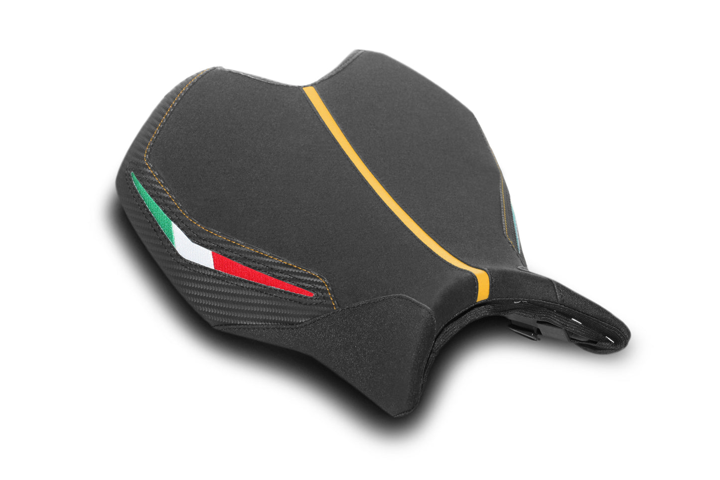 LUIMOTO GP Italia Rider Seat Cover for Ducati Panigale / Streetfighter V2 (2025+)