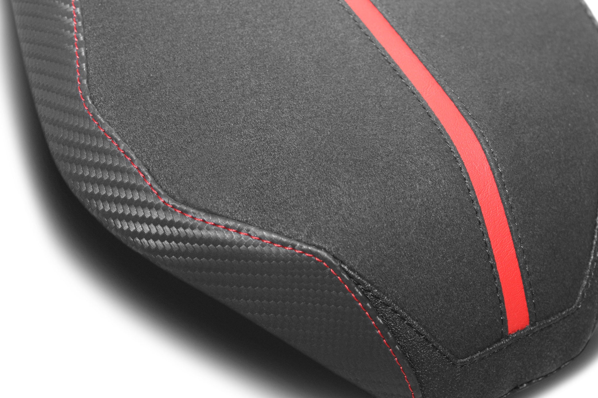 LUIMOTO GP Italia Passenger Seat Cover for Ducati Panigale / Streetfighter V2 (2025+)