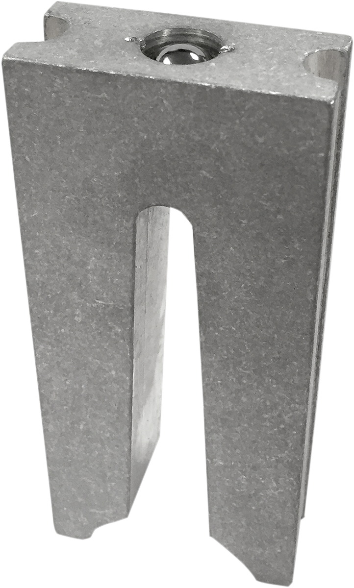 WOODY'S Track Clip Tool Insert - 3" Lugs TCT-30AC