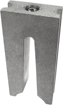 WOODY'S Track Clip Tool Insert - 3" Lugs TCT-30AC