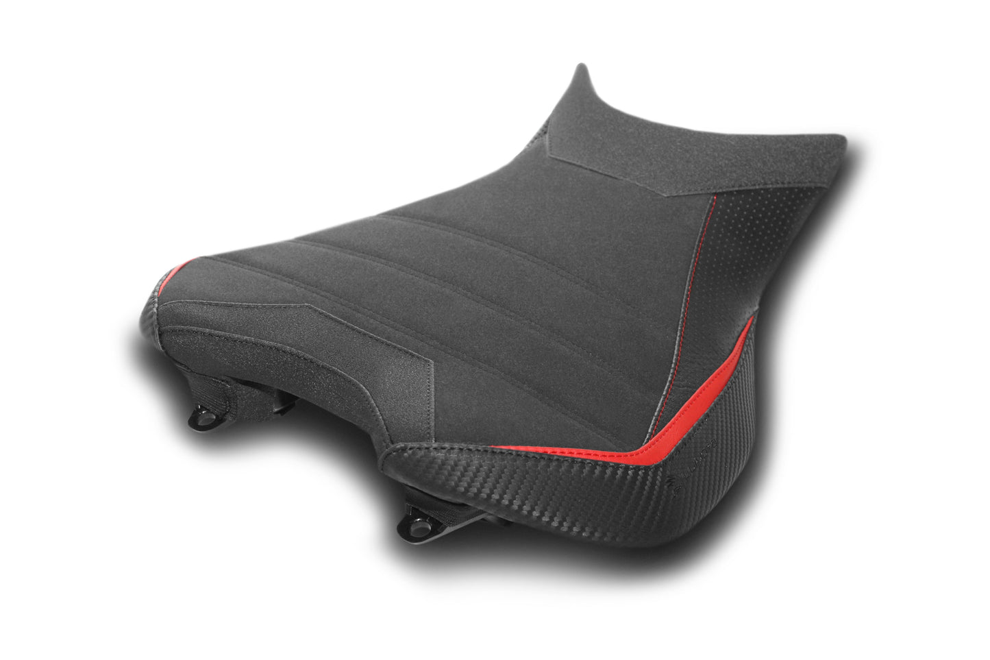 LUIMOTO CORSA VELOCE Rider Seat Cover for Ducati Panigale / Streetfighter V2 (2025+)