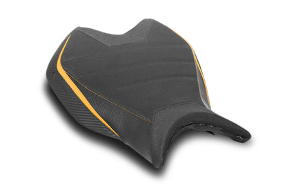 LUIMOTO CORSA VELOCE Rider Seat Cover for Ducati Panigale / Streetfighter V2 (2025+)
