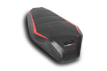LUIMOTO CORSA VELOCE Passenger Seat Cover for Ducati Panigale / Streetfighter V2 (2025+)