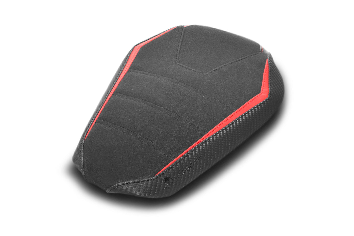 LUIMOTO CORSA VELOCE Passenger Seat Cover for Ducati Panigale / Streetfighter V2 (2025+)
