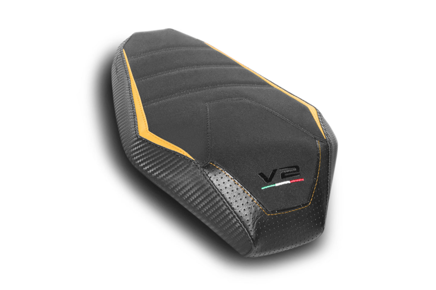 LUIMOTO CORSA VELOCE Passenger Seat Cover for Ducati Panigale / Streetfighter V2 (2025+)