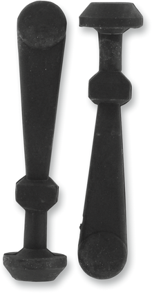 PARTS UNLIMITED Hood Clamp - Polaris - 2 Pack 12-135-010