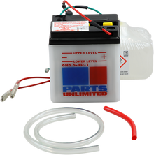 PARTS UNLIMITED Battery - 6N5.5-1D-1 6N5.5-1D-1-FP