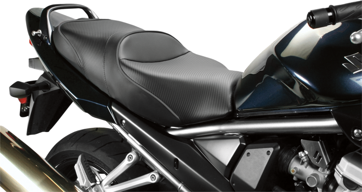 SARGENT World Sport™ Performance Seat - Carbon FX - Regular - Suzuki '07-'16 WS-579-19