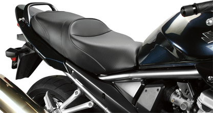 SARGENT World Sport™ Performance Seat - Carbon FX - Regular - Suzuki '07-'16 WS-579-19