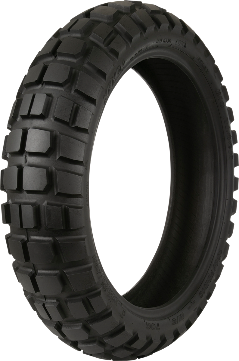 KENDA Tire - K784 Big Block - Rear - 140/90-16 - 77Q 047841601B1