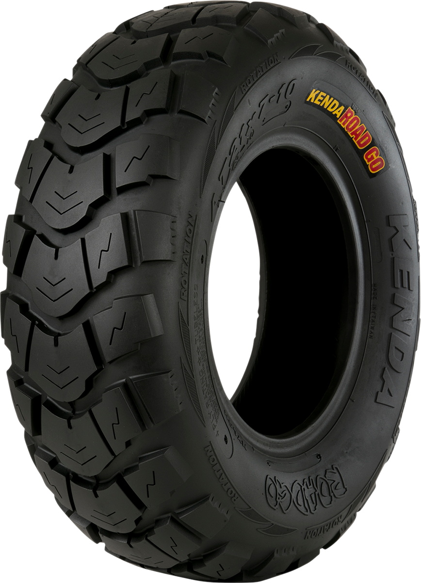 KENDA Tire - K572 Road Go - Front - 21x7-10 - 4 Ply 085721080B1