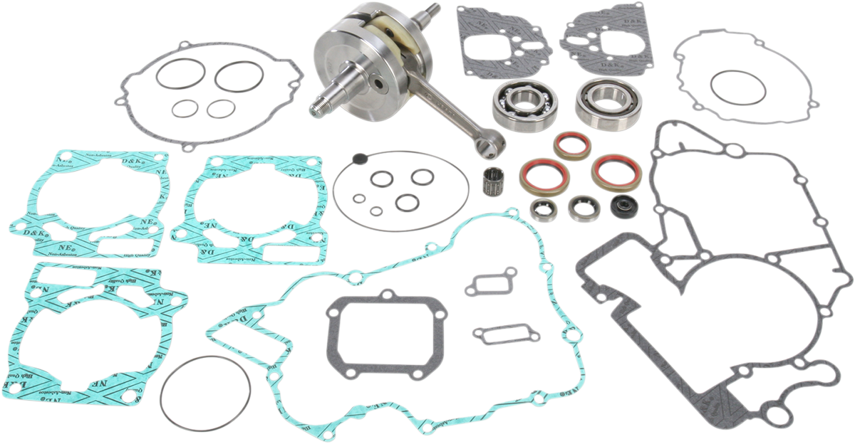 HOT RODS Crankshaft Kit - OE Crankshaft Replacement - KTM CBK0003