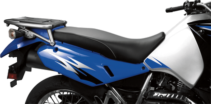 SARGENT World Sport™ Performance Seat - Black - Low - KLR650 '91-'18 WS-573-19