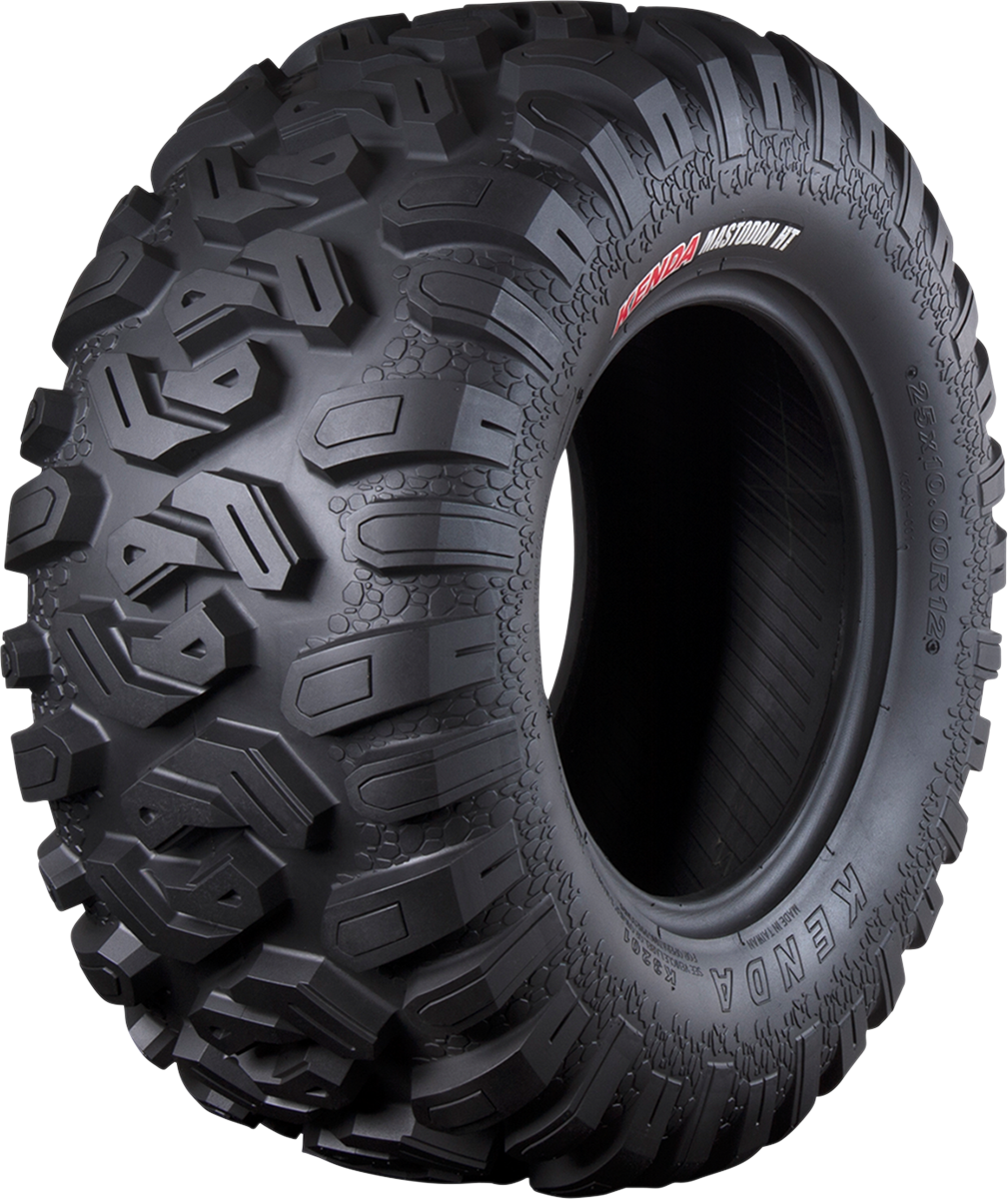 KENDA Tire - K3201 Mastodon HT - Front/Rear - 30x10R14 - 8 Ply 0832011403D1
