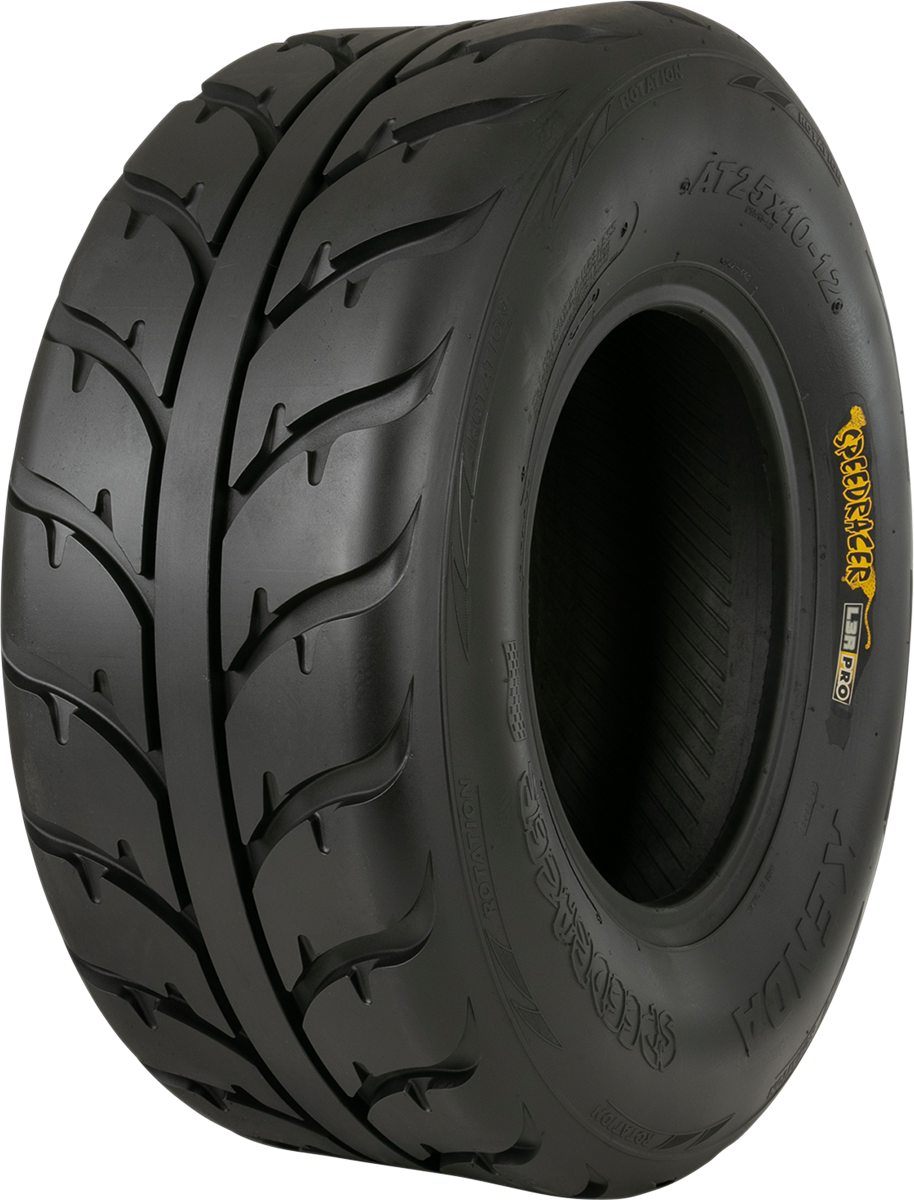 KENDA Tire - K547 Speed Racer - Rear - 19x8-8 - 4 Ply 085470841B1