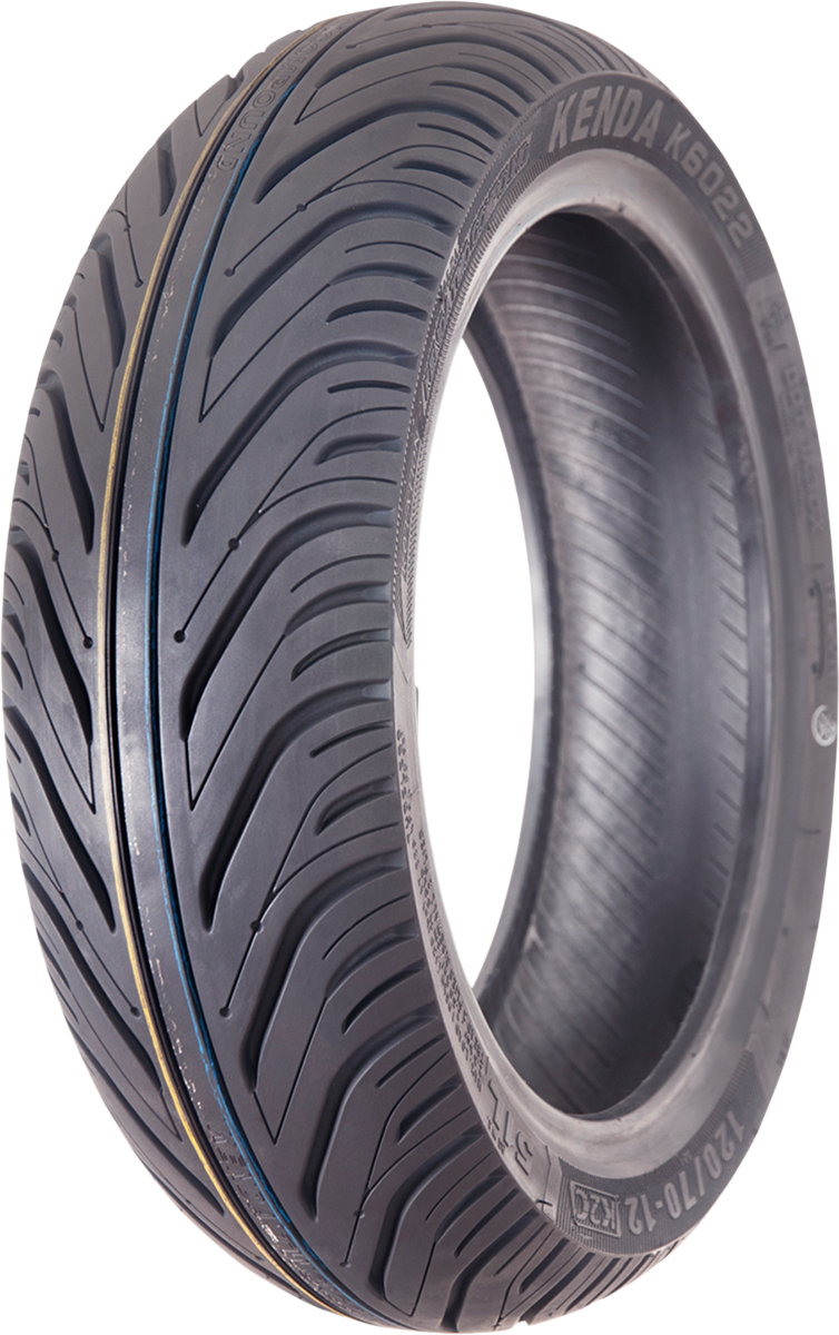 KENDA Tire - K6022 Kozmik - Front/Rear - 3.50-10 - 51J 04602210501