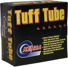 KENDA Tuff Tube - Heavy Duty - 15" - TR-6 - Center Metal Valve 05153021