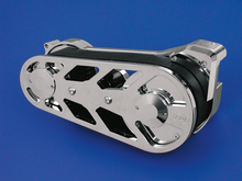 BELT DRIVES LTD. Monster Belt Drive with Outboard Support Bearing TF-2000
