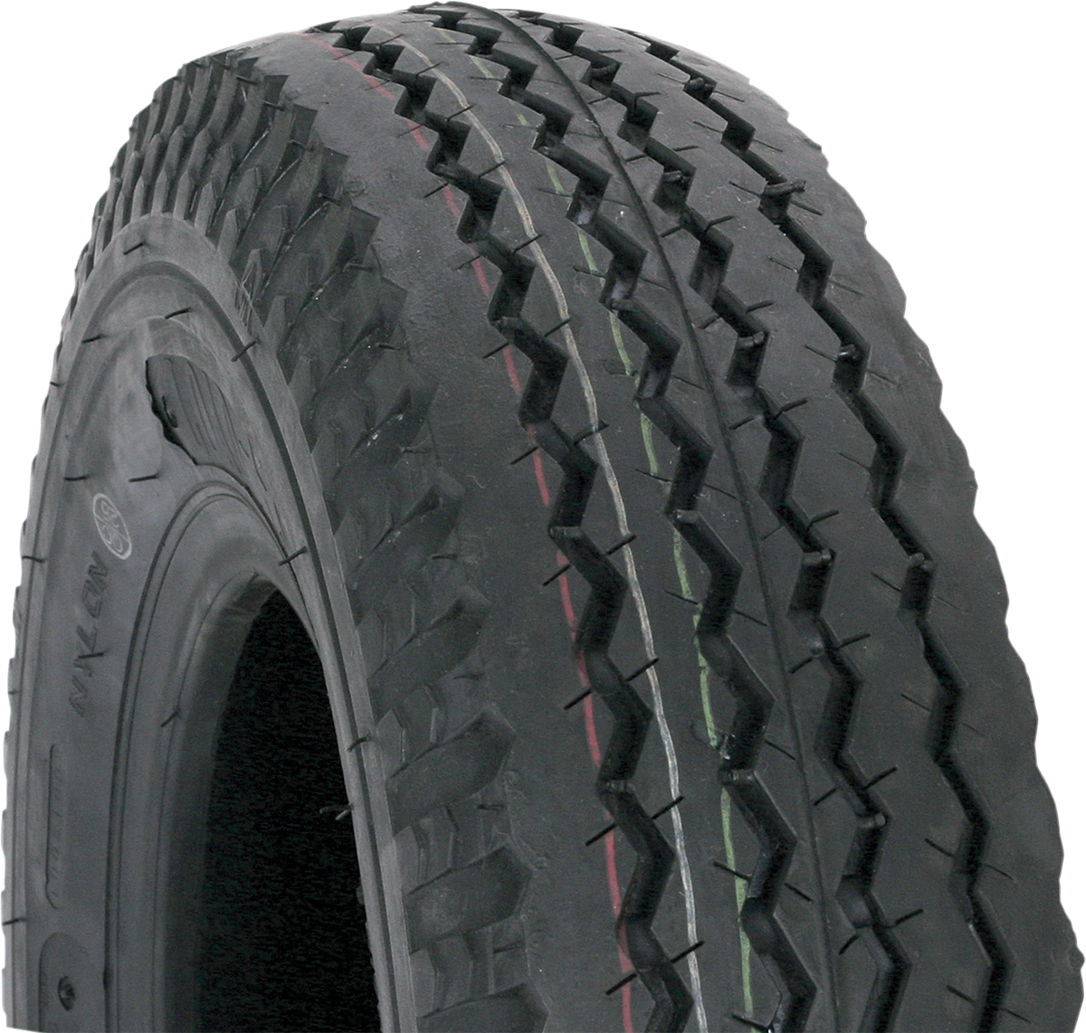 KENDA Loadstar K371 Tire - Left/Right - 4.00-8 | 4.80-8 - 6 Ply - Load Range C 093710820C1L