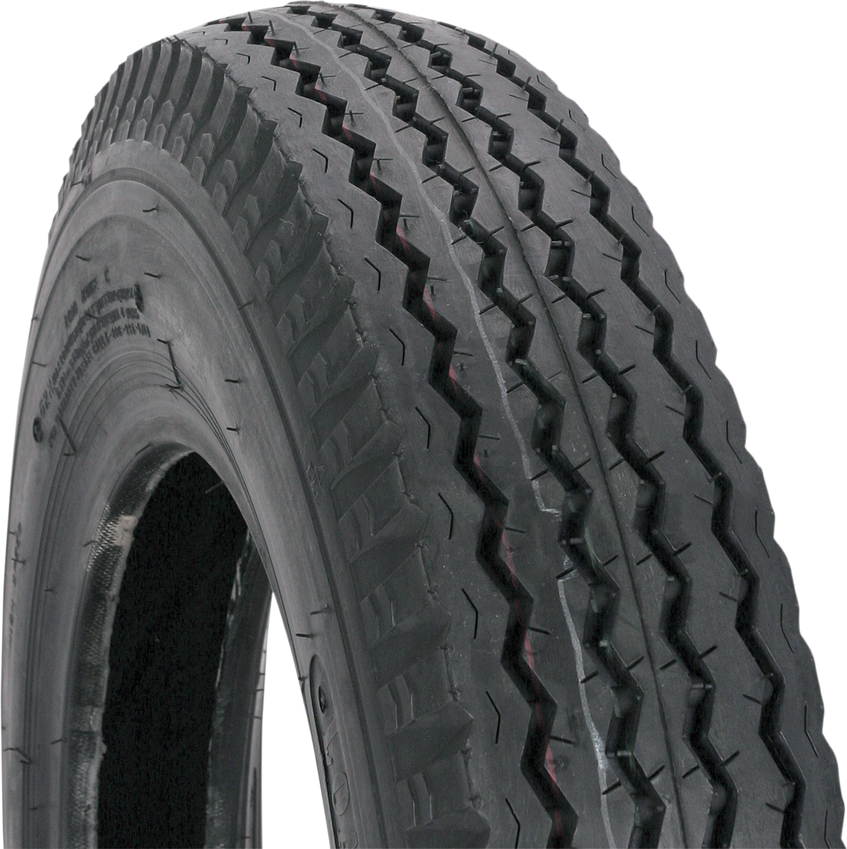 KENDA Loadstar K353 Tire - Left/Right - 5.30-12 - 6 Ply - Load Range C 093531226C1L