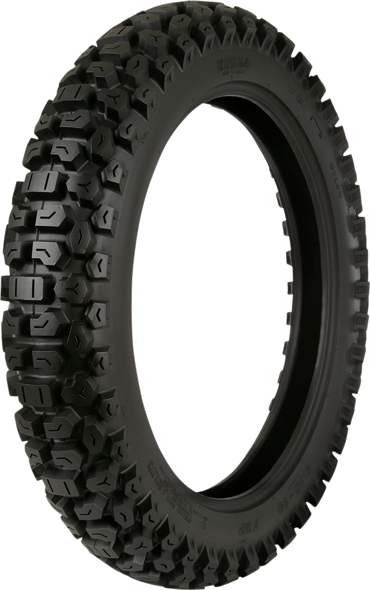 KENDA Tire - K270 Dual Sport - Rear - 4.50-18 - 73P 042701858C0
