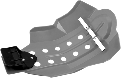 CYCRA Skid Plate - Gray 1CYC-6216-80