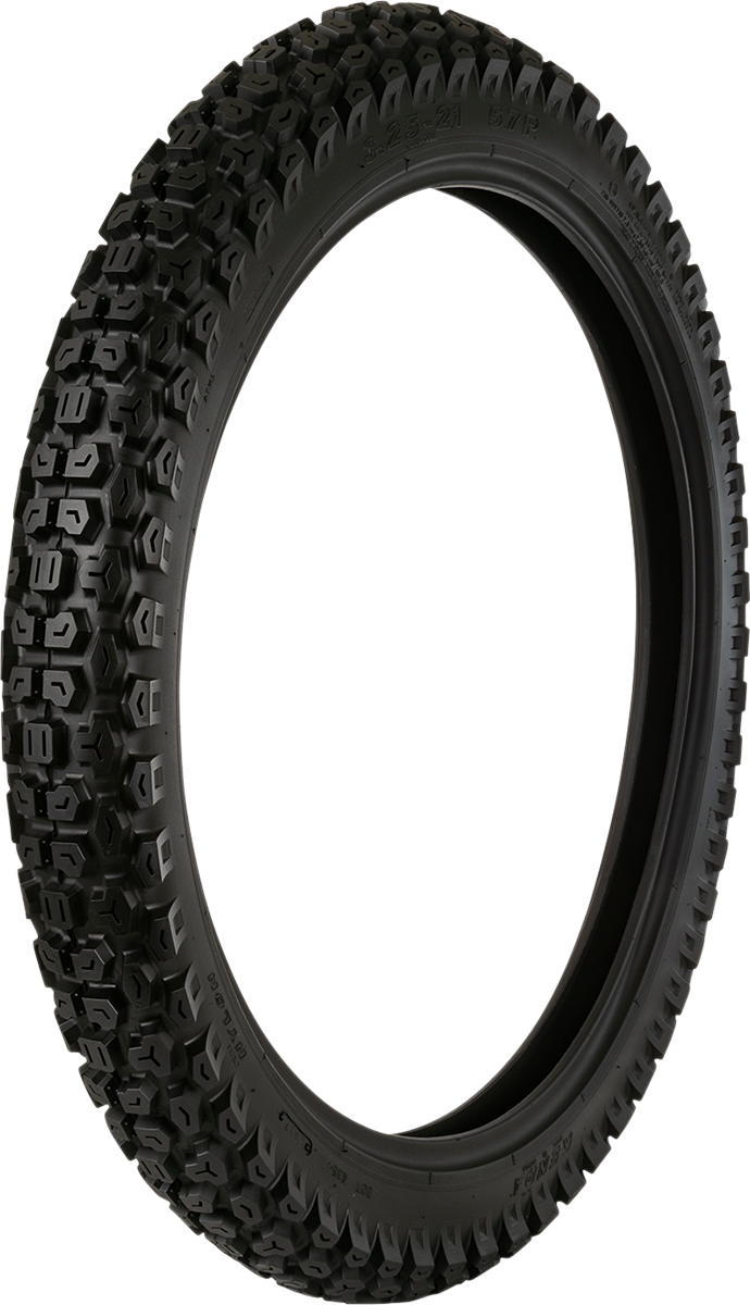 KENDA Tire - K270 Dual Sport - Front - 3.25-21 - 57P 042702138B0