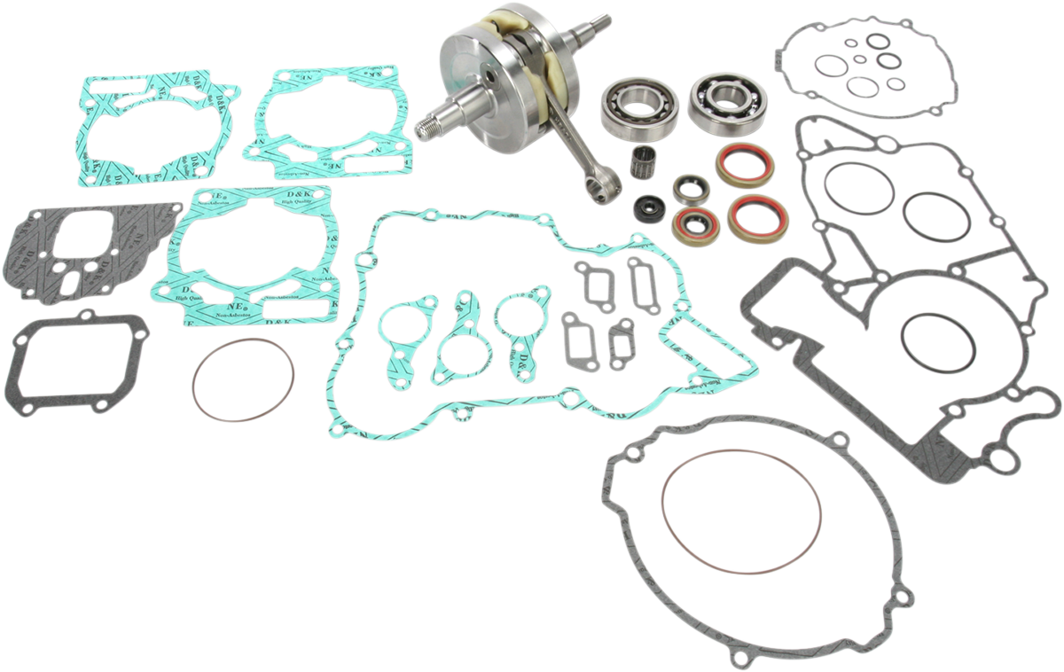HOT RODS Crankshaft Kit - OE Crankshaft Replacement - Husqvarna / KTM CBK0004