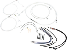 MAGNUM SHIELDING 1-1/4" Caliber Handlebar Installation Kit - Sterling Chromite II® 38827-114