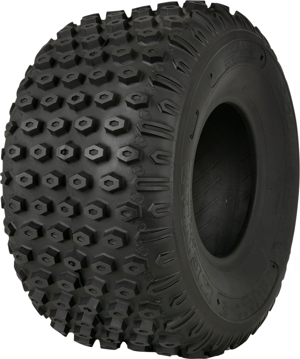 KENDA Tire - K290 Scorpion - Rear - 20x7-8 - 2 Ply 082900874A1