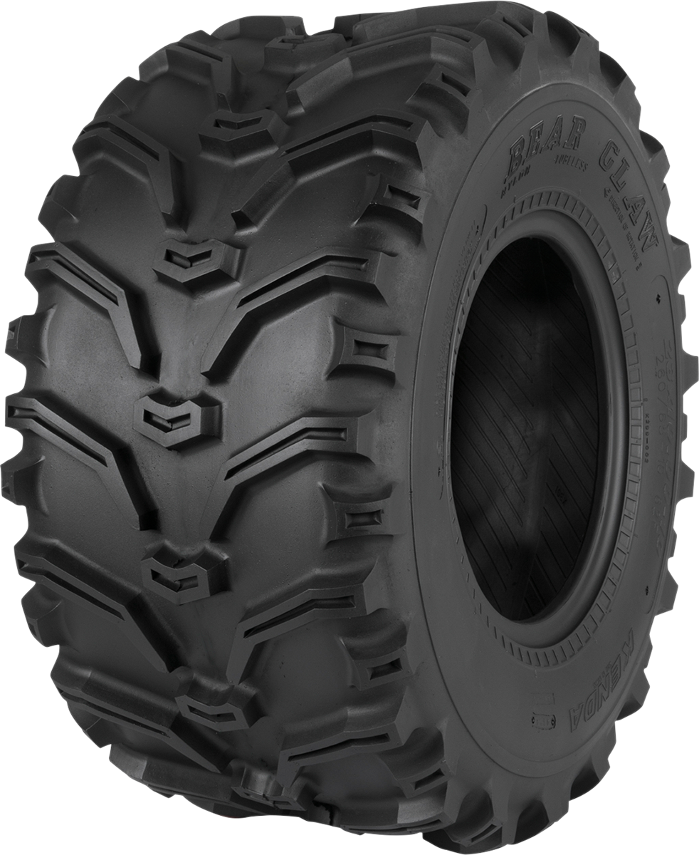 KENDA Tire - K299 Bearclaw - Front - 23x7-10 - 6 Ply 082991040C1