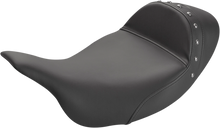 SADDLEMEN Renegade Extended Seat - Solo - Studded - FL '08-'24 808-07B-0039EXT