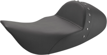 SADDLEMEN Solo Seat - Low - Studded - FLHR/FLHX '97-'07 897-06-0039