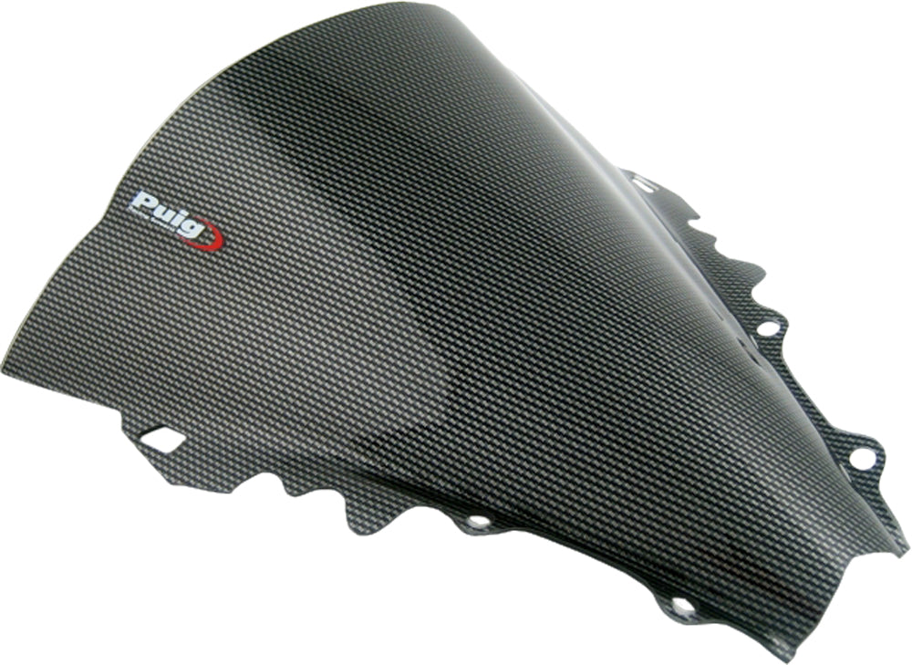 Windscreen Racing Carbon Look