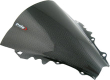 Windscreen Racing Carbon Look