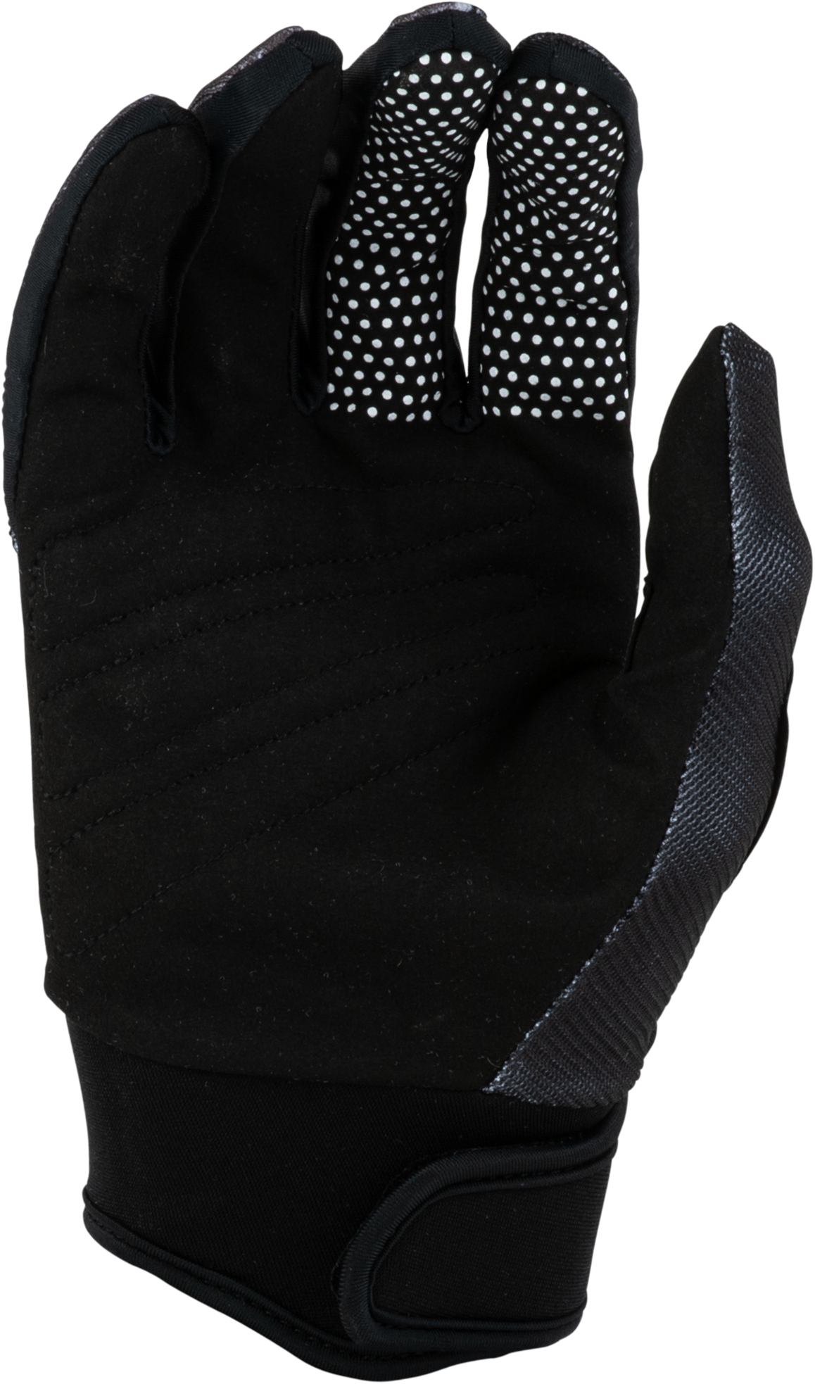 Youth F 16 Raze Gloves Black/Grey Y2xs