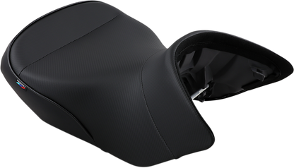 SARGENT World Sport™ Performance Seat - Black - Carbon FX - R1200 '04-'13 WS-546F-19