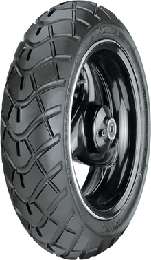 KENDA Tire - K761 - Scooter - Front/Rear - 130/90-10 - 61J 047611014B1