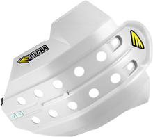 CYCRA Skid Plate - White 1CYC-6218-42