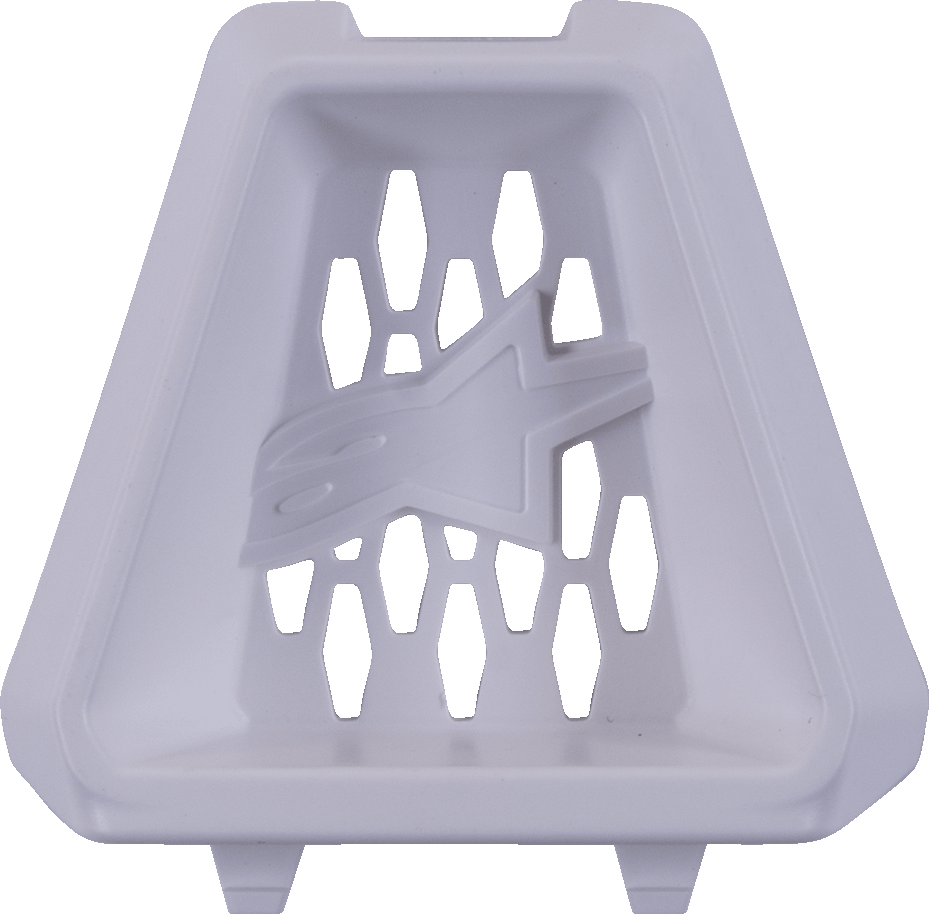 Sm3 Youth Chin Vent White