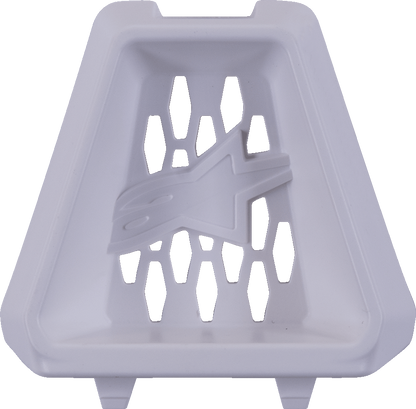 Sm3 Youth Chin Vent White