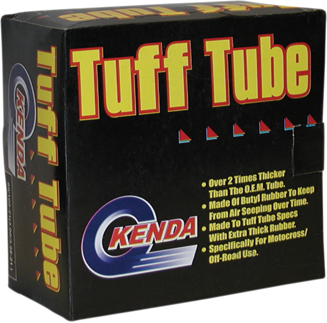 KENDA Tuff Tube - Heavy Duty - 17" - TR-6 - Center Metal Valve 05173010T