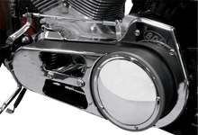 BELT DRIVES LTD. Open Belt Drive Kit - Polished - 2-3/4" EVO-8S