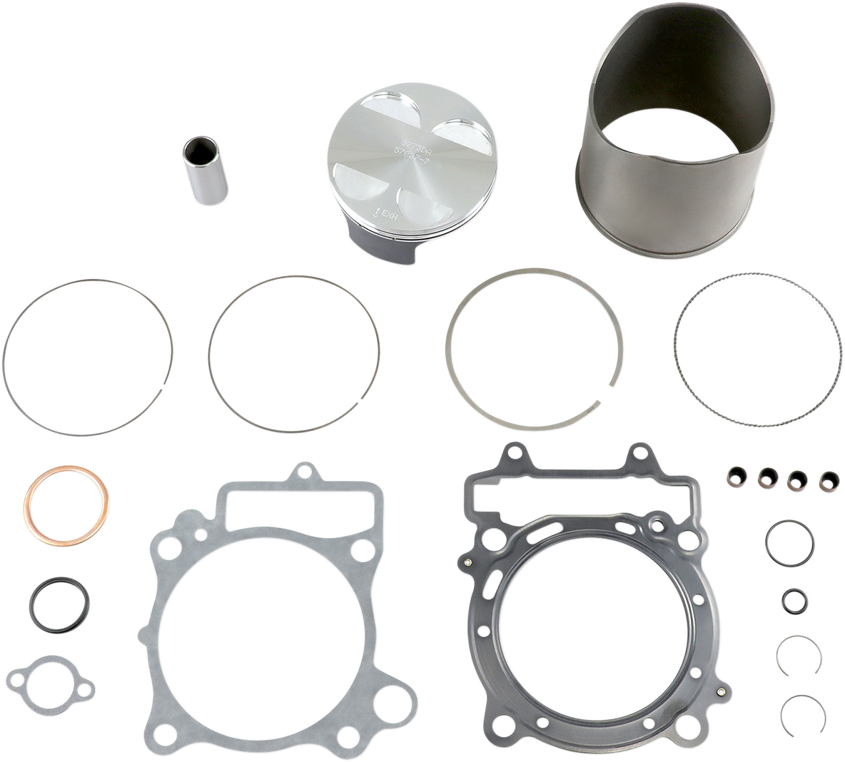 LA SLEEVE Sleeve and Piston Kit - Kawasaki LAS-5675K