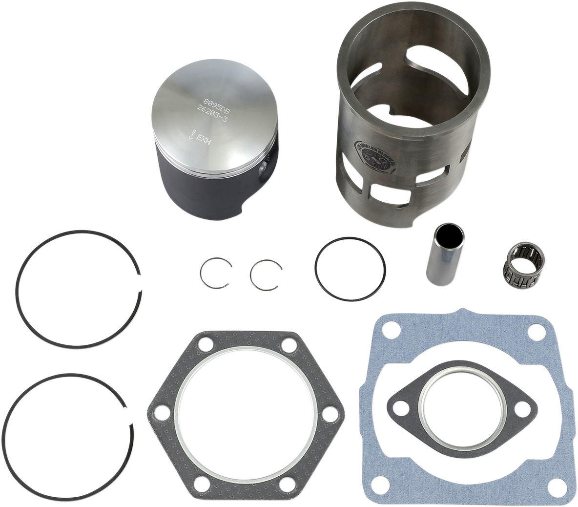 LA SLEEVE Sleeve and Piston Kit - Polaris | Yamaha LAS-5273K