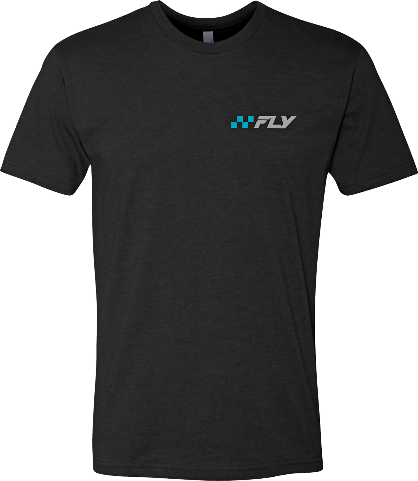 Fly Victory Tee Black Sm