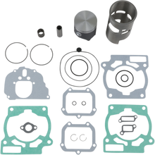 LA SLEEVE Sleeve and Piston Kit - KTM LAS-5554K
