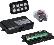 SADDLE TRAMP On/Off Switch Panel - Universal HE-SWP8