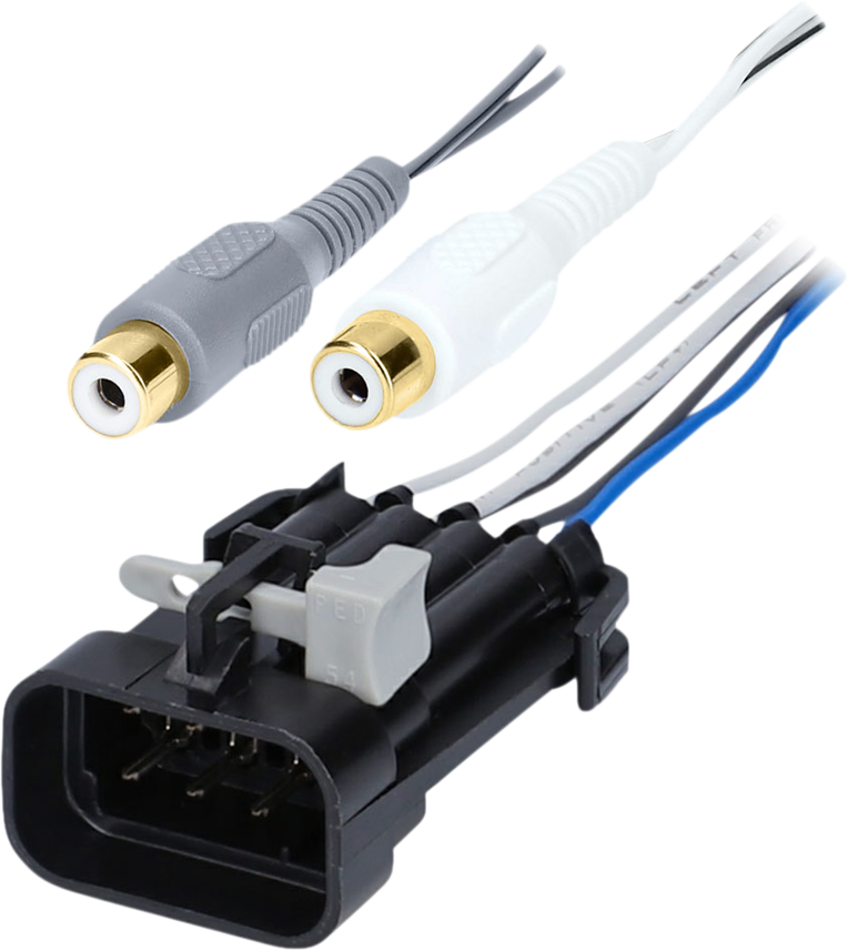 SADDLE TRAMP Audio Adapter - Ride Command - Polaris MPS-RCLOC